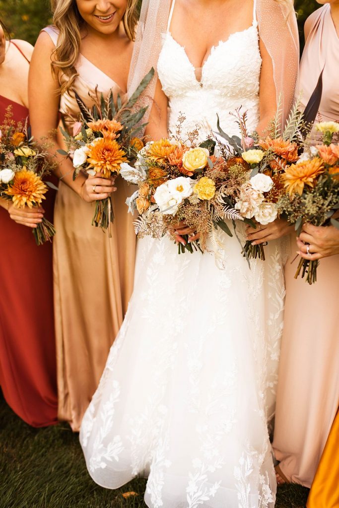 Boho wedding inspo