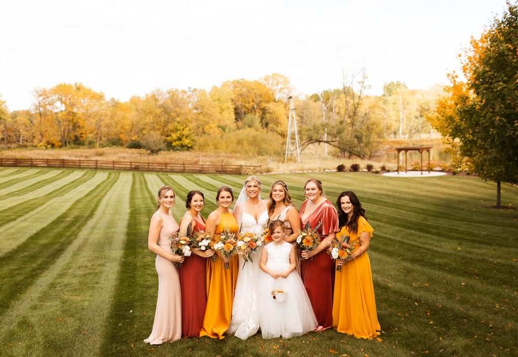 Boho wedding inspo