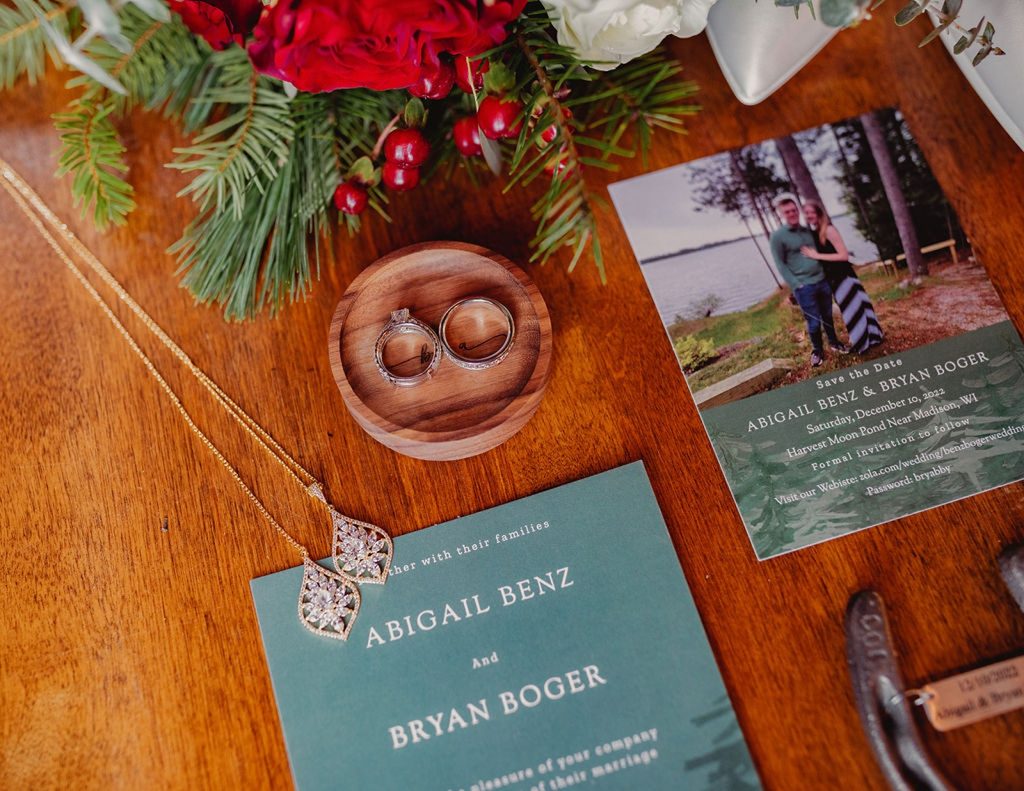 winter wedding venues wisconsin