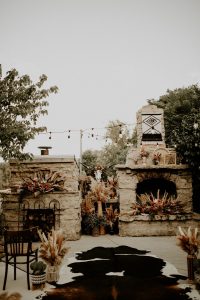 Western boho wedding inspiration